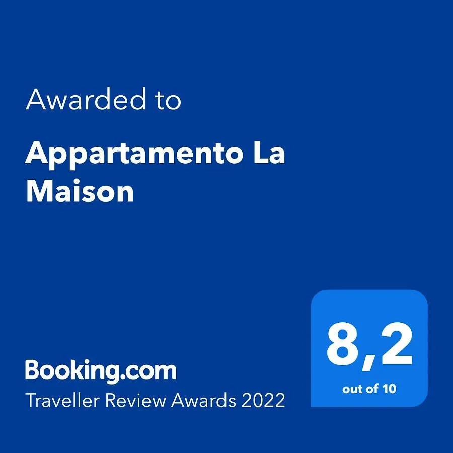 Appartamento La Maison Capoliveri