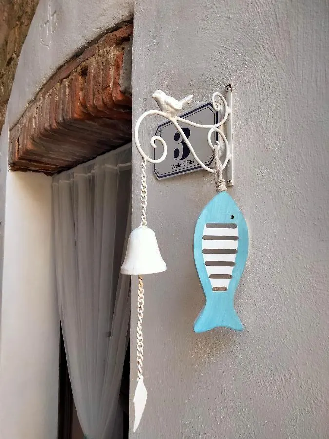 Appartamento La Maison Capoliveri  0*, Capoliveri (Isola d'Elba) Italia