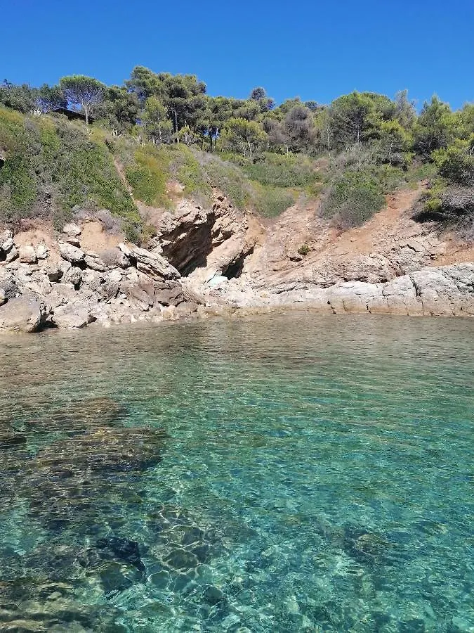 Appartamento La Maison Capoliveri  Italia
